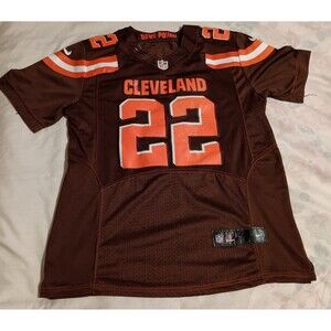 Jabrill Peppers #22 Jersey Cleveland Browns NFL Size 40